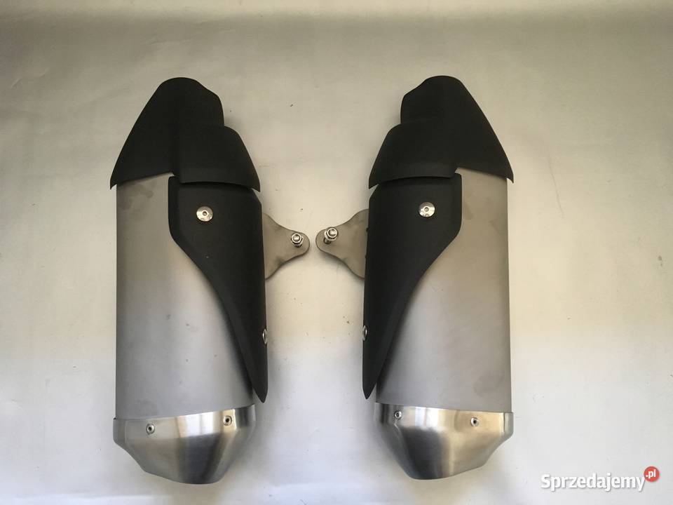 TRIUMPH Speed Triple 1050 Tłumik Wydech Tłumiki