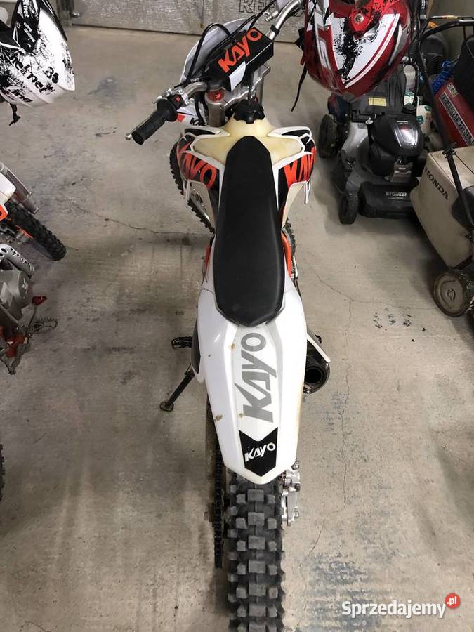 Kayo K2 250 dolnośląskie Strzegom