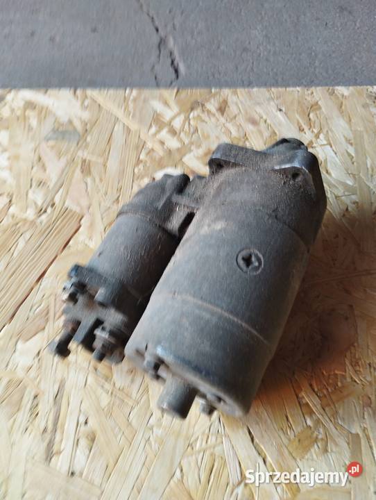 Rozrusznik Fiat Seicento 900