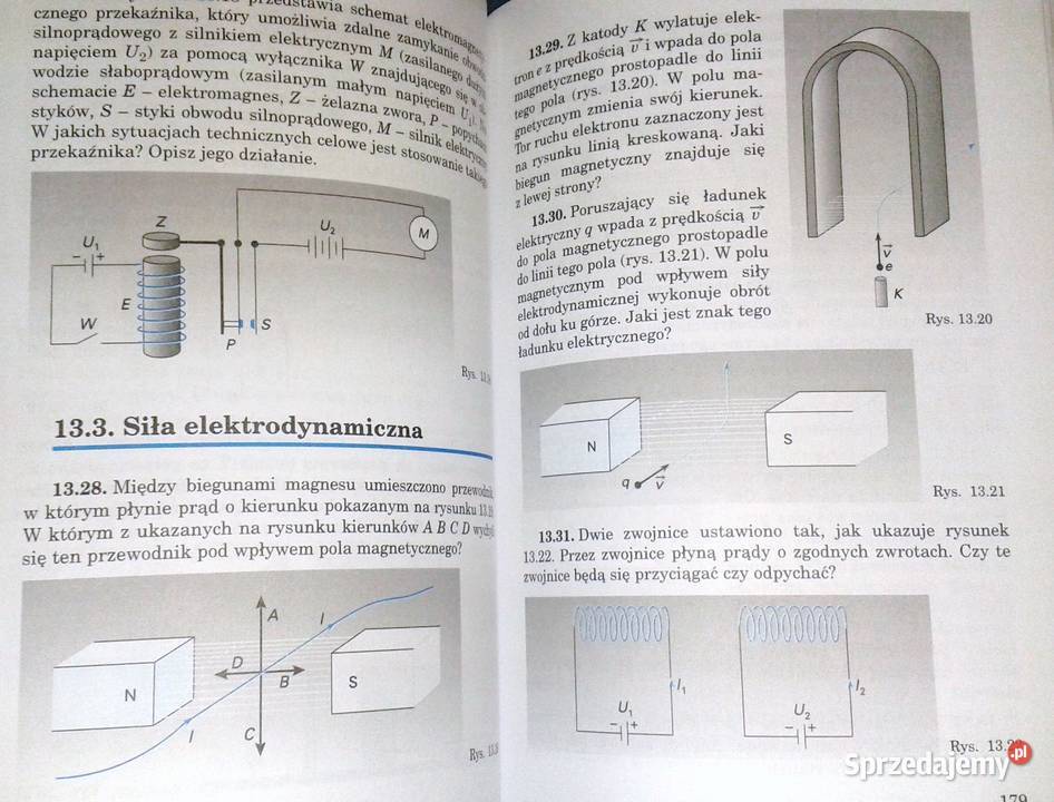 Fizyka Zbiór zadań Romuald Subieta Chełm