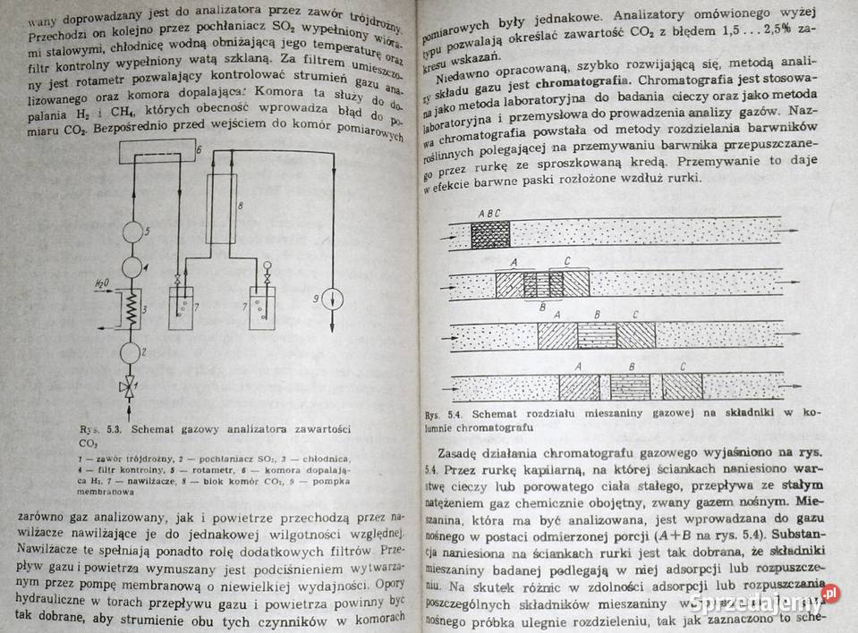 Pomiary wielkości nieelektrycznych Jerzy Kostro miękka sprzedam