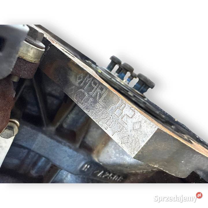 SILNIK M9R782 Renault Trafic Nissan Primastar osobowe lubelskie Chełm sprzedam
