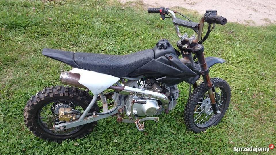 Mini cross 110 Czaplinek