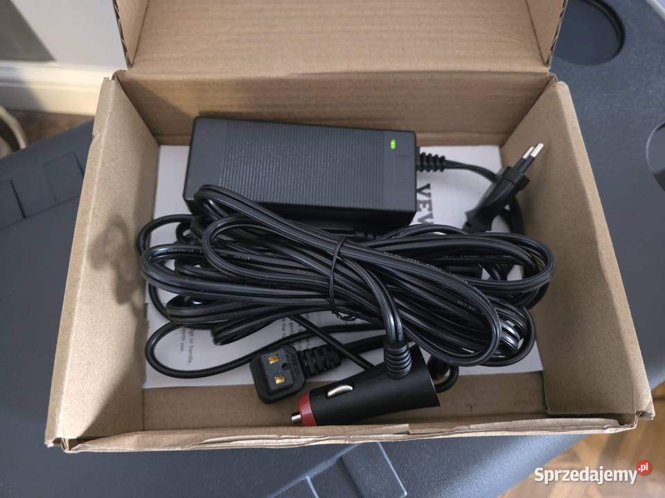 Lodówkazamrażarka turystyczna 45L VEVOR 1224V DC Lodówki i zamrażarki łódzkie sprzedam