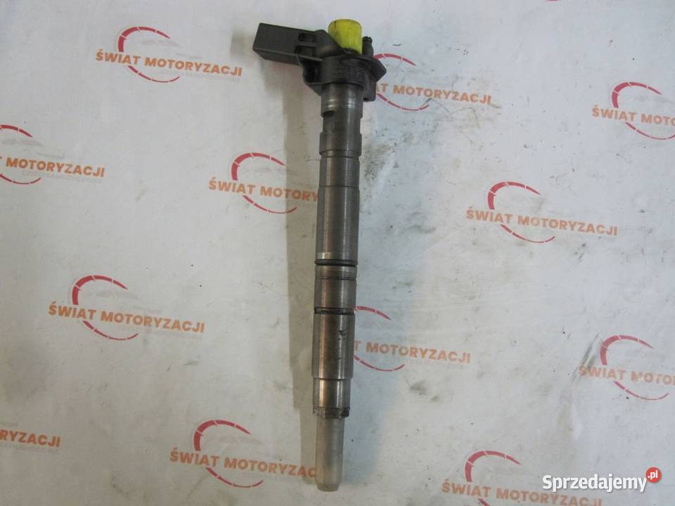 AUDI A6 A4 20 TDI CAG CAGB 136 159 09r wtrysk świętokrzyskie Kielce