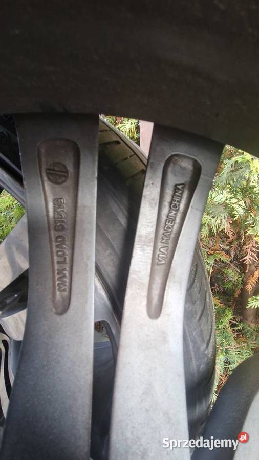 Felgi aluminiowe 22 cale do bmw Wrocław sprzedam