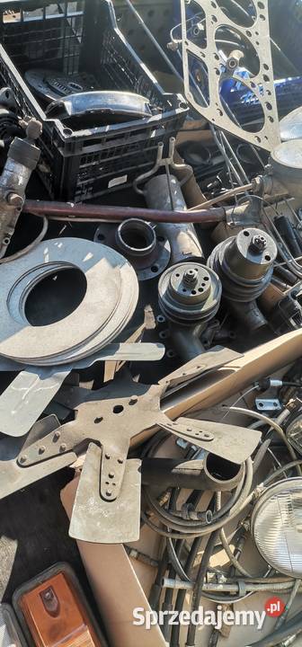 Lublin Żuk Nysa Polonez Truck części świętokrzyskie Drożejowice