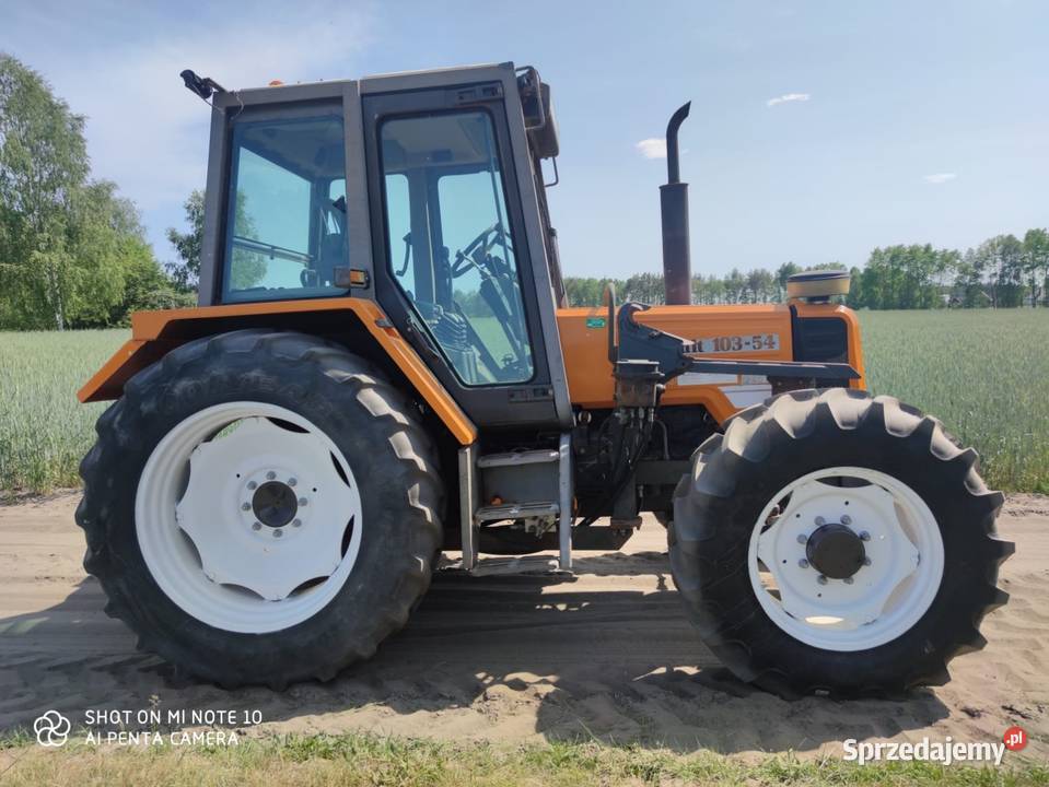 Renault 10354 99 r Moc 93 4 Turbo Łobżenica