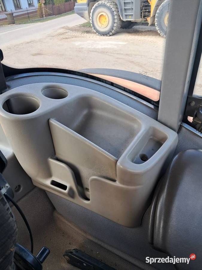 Ciągnik Renault Ares 720 RZ Claas 4 półbiegi Zambrów