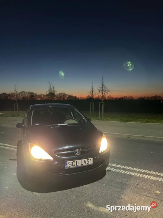 Pegout 308 20hdi długie opłaty niski przebieg Gliwice