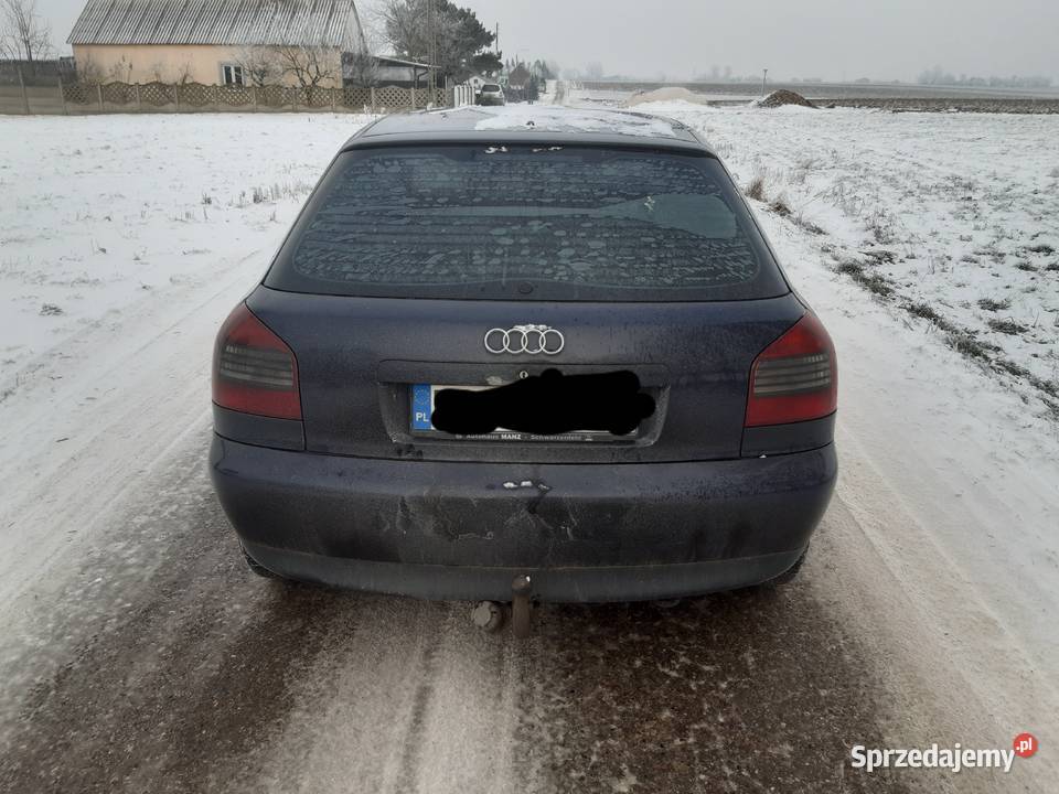 Audi a3 lift łódzkie Łęczyca