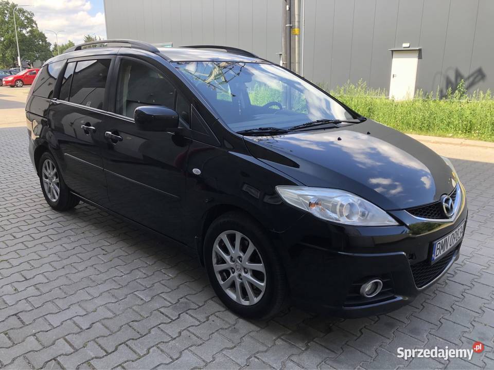 Mazda 5 20 Diesel Klima manualna