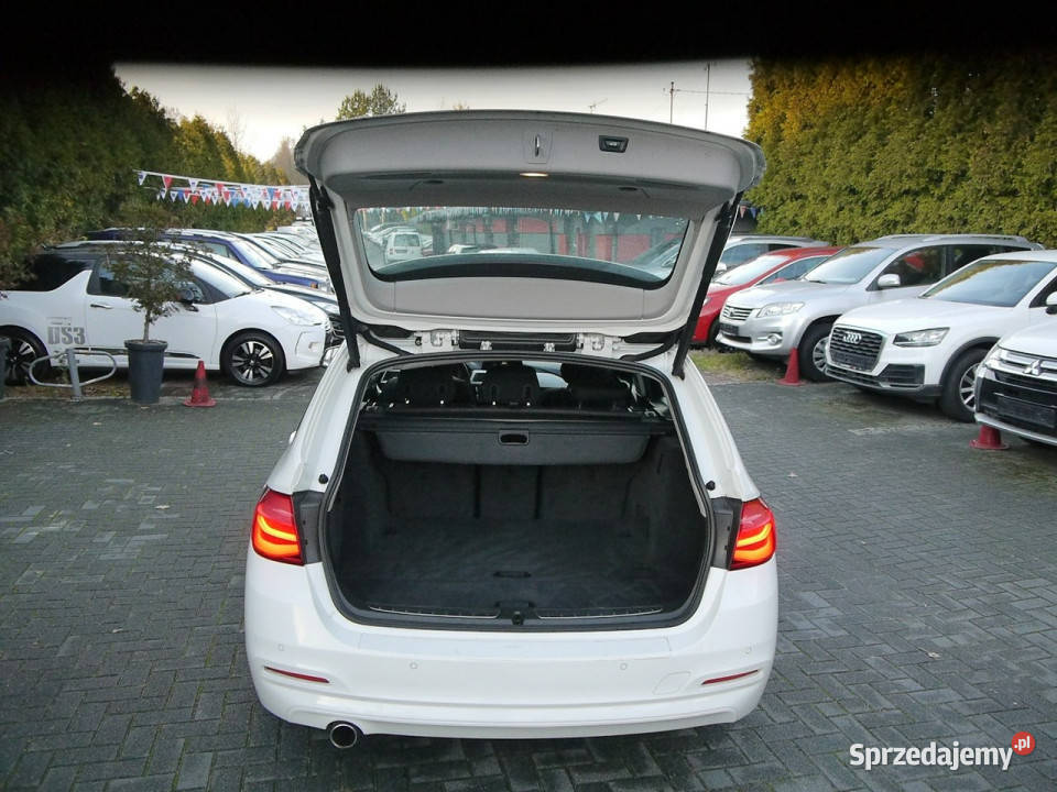 BMW 318 20d 150 100bezwypadkowy Stan Idealny z światła przeciwmgielne Częstochowa