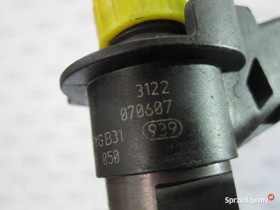 BMW E60 E61 30 D M57 306D3 235 08r wtryskiwacz Motoryzacja