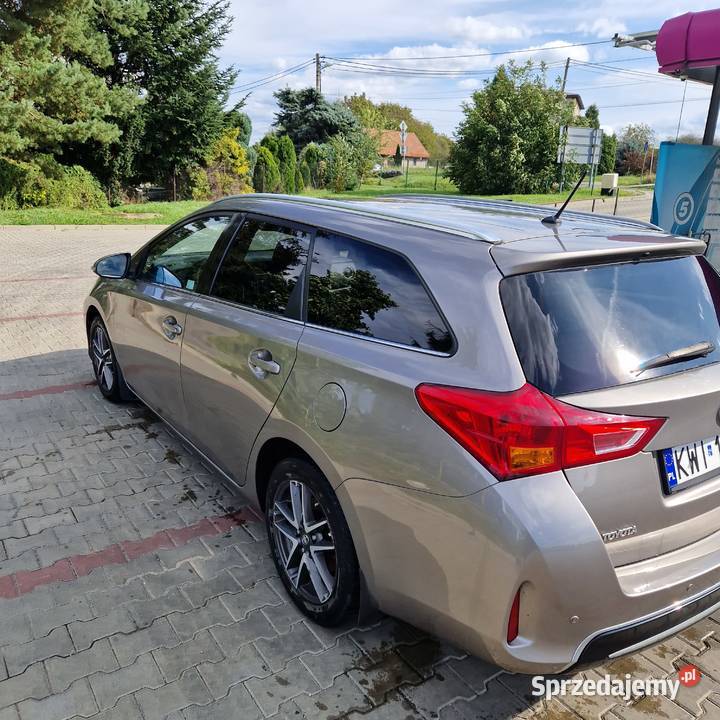 Sprzedam Toyota Auris pierwszy właściciel Wieliczka