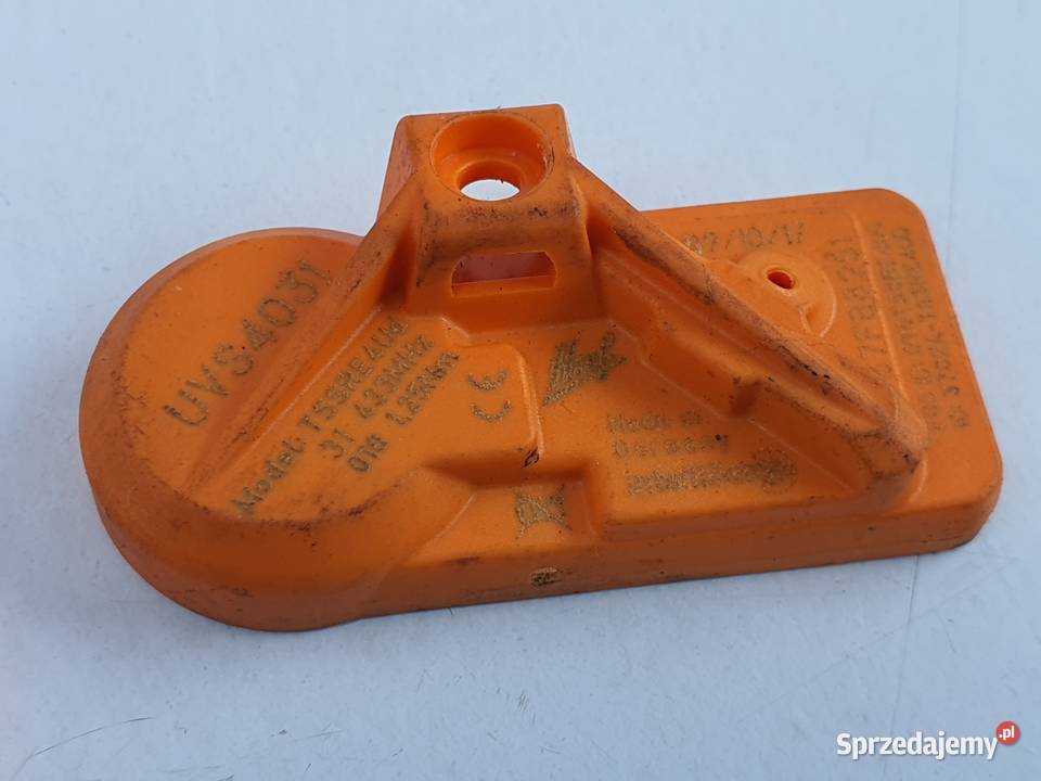 Czujnik Cisnienia Tpms Ford Mondeo Galaxy Fiesta Wentyle łódzkie Łódź