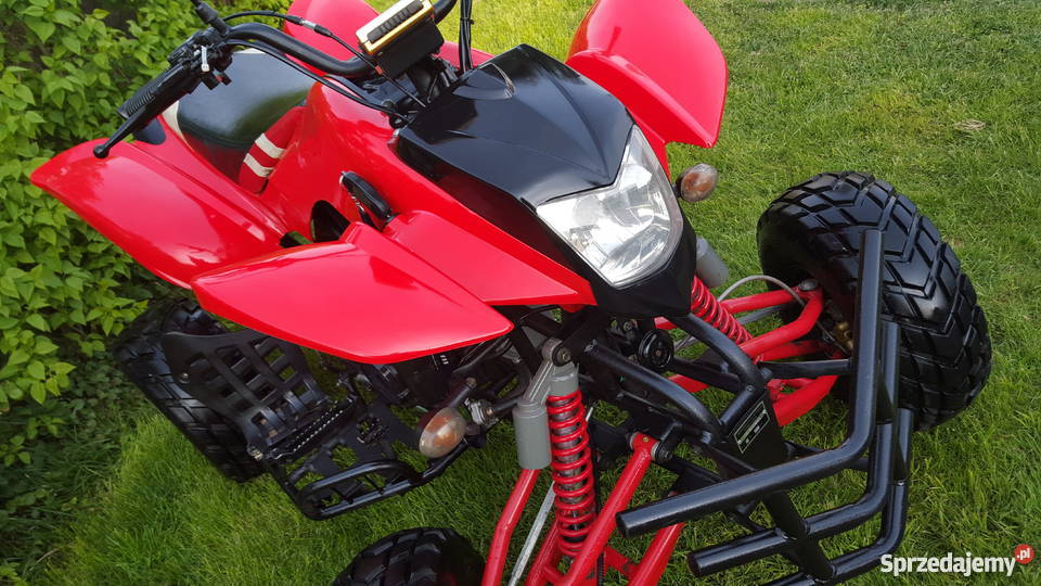Quad BASHAN 150cc do lekkich negocjacji lubuskie