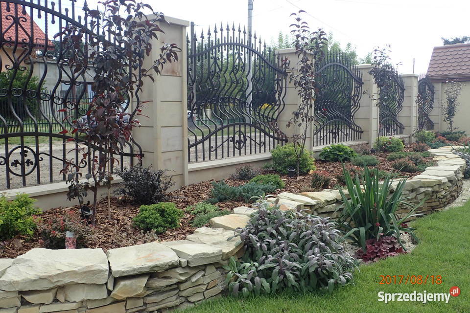 KAMIEN OGRODOWY I BUDOWLANY Śmiłów