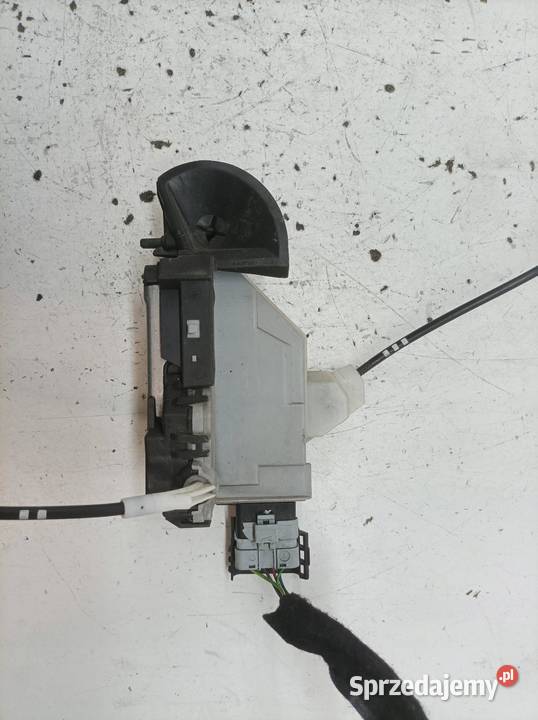 ZAMEK DRZWI PRAWY PRZÓD EU PSA732294 Peugeot