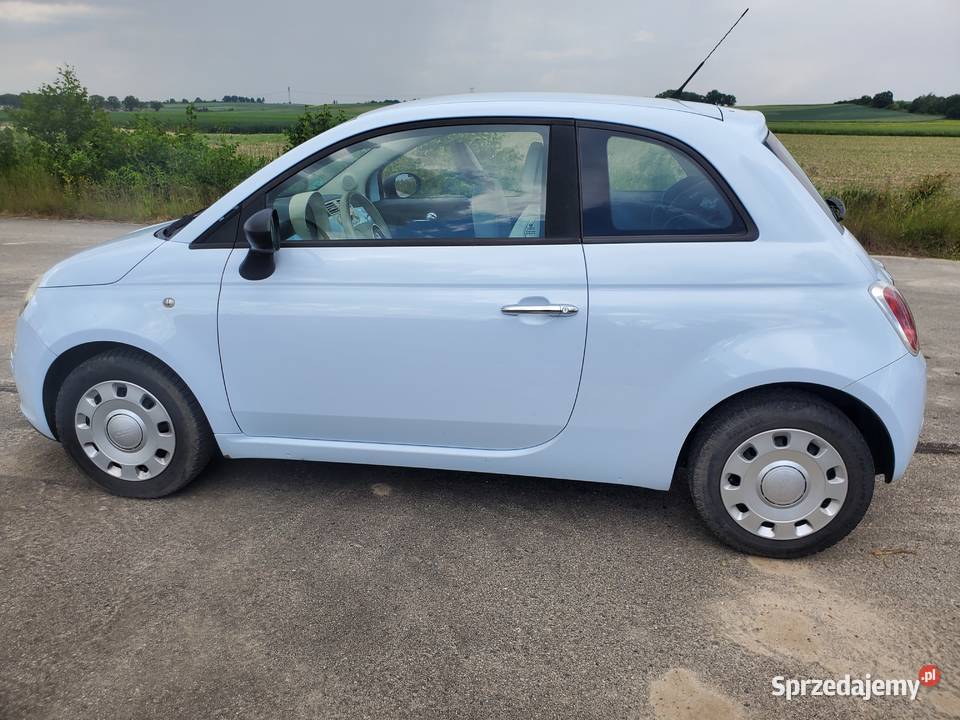 Fiat 500 Długołęka