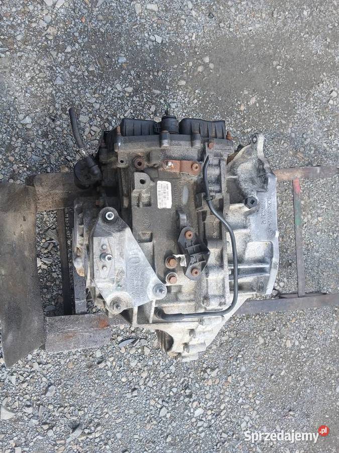 Skrzynia biegów Powershift Ford 20 TDCI Układ napędowy Radłów