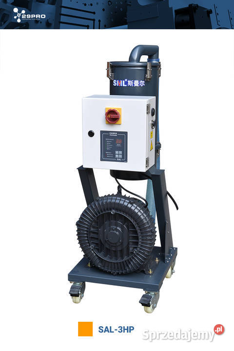 Podajnik tworzywa granulatu systemowy do śląskie Sosnowiec sprzedam