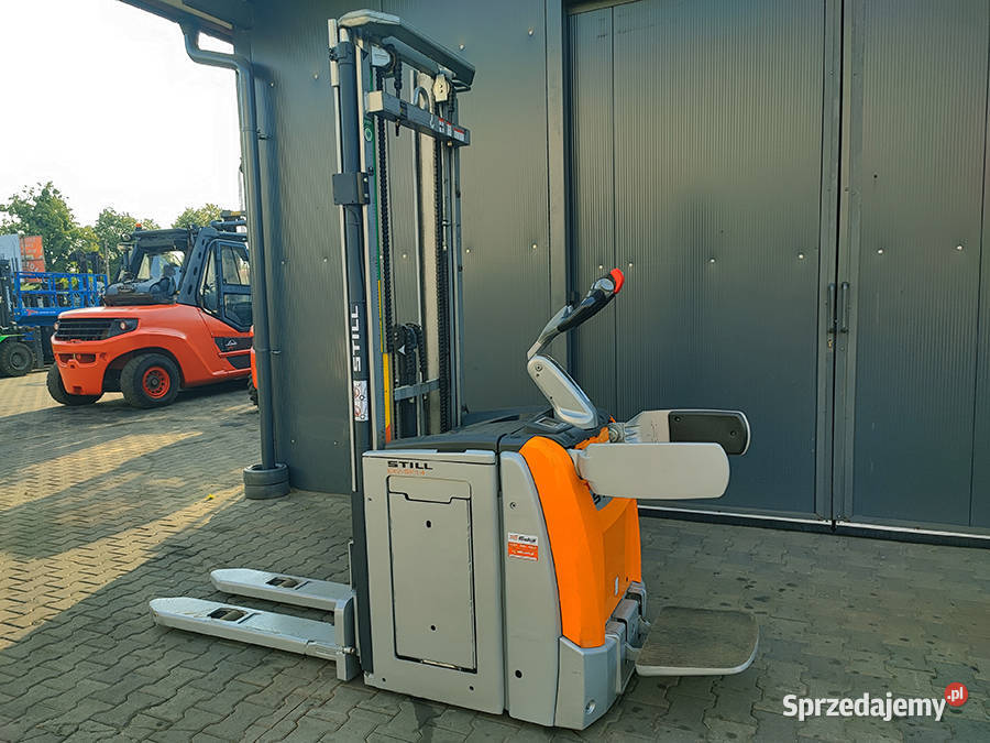 Wózek paletowy elektryczny Still EXVSF 14 14 t Kęty