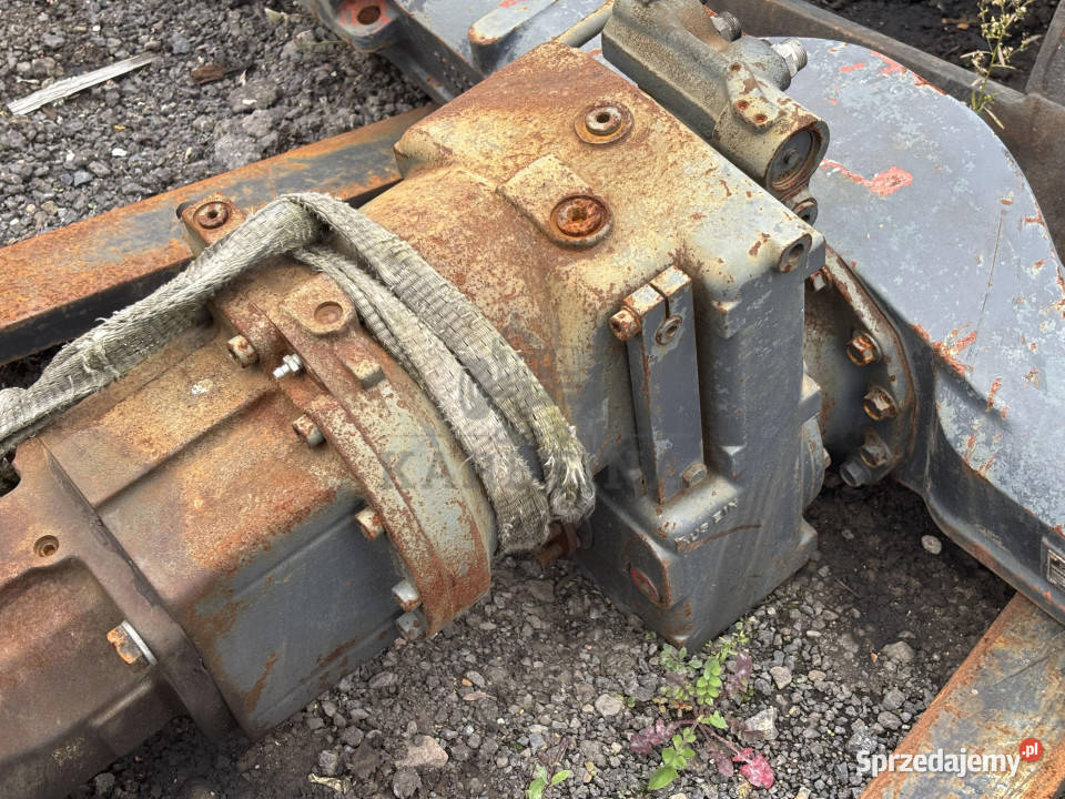 ZF APB755 2HL100 Most Tylni Oś Tylnia Skrzynia wielkopolskie Jastrzębniki