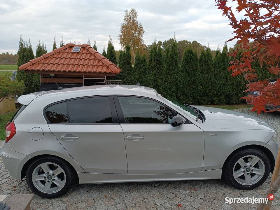 BMW SERIA 1 E87 20D 163 czujnik deszczu Seria 1 Jasło