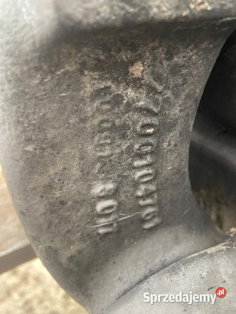 Claas Axion 910950 Most Napędowy Przedni CZĘŚCI Jastrzębniki