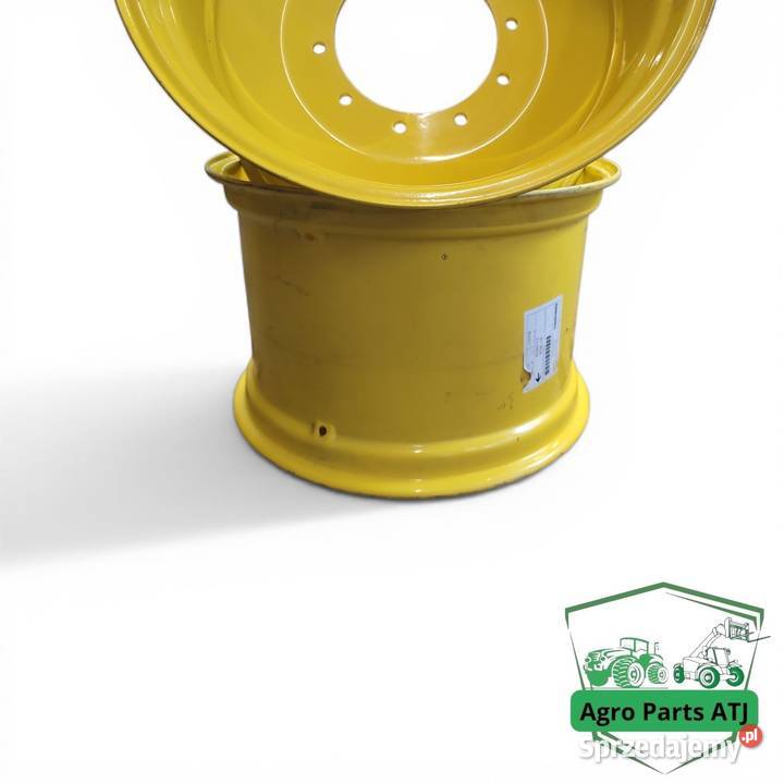 John Deere 6155R AL242174 Felga R28 TW18LX28 Ciechanowiec