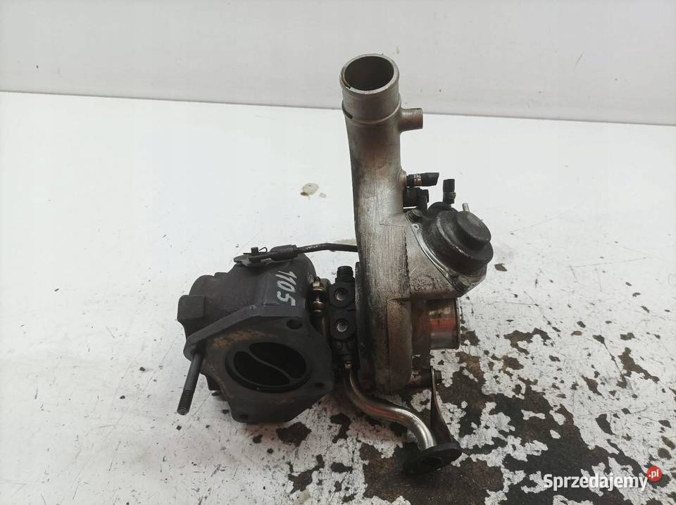 TURBOSPRĘŻARKA 8200054417 20 T 16V Renault Vel świętokrzyskie