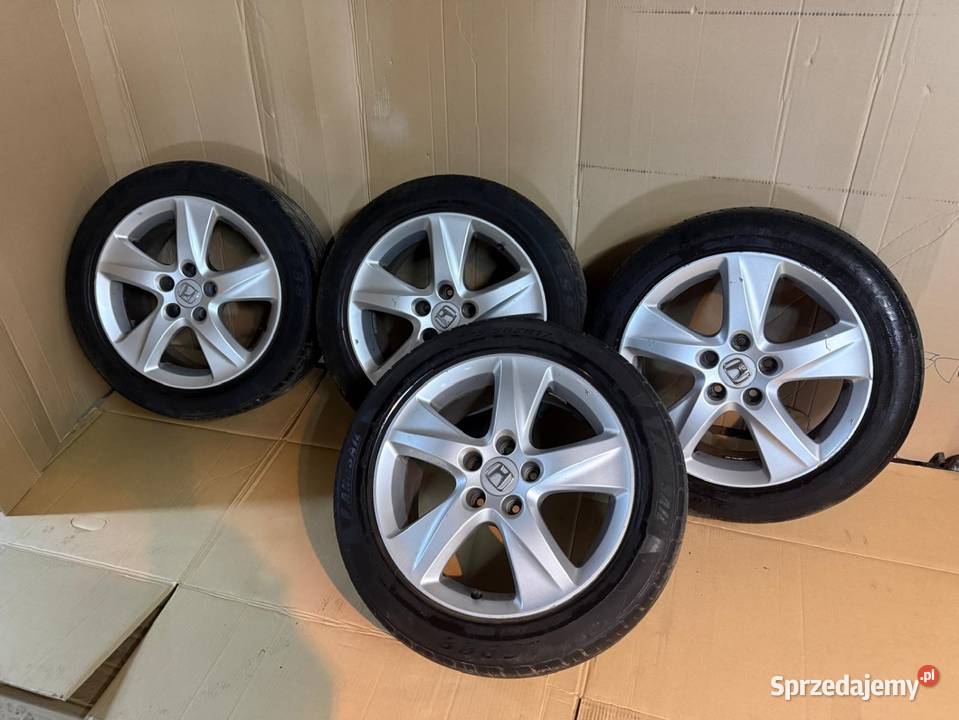 Honda Accord VIII 8 NH737M cała na części mazowieckie Warszawa