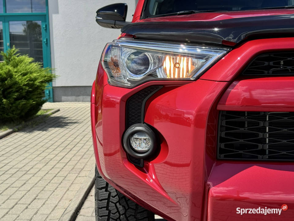 Toyota 4Runner 40 V6 270 40th Anniversary Węgrzce sprzedam