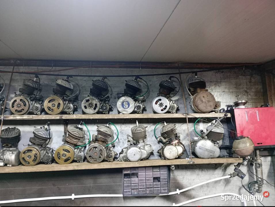 Sachs 98 m32 m50 nsu jlo małopolskie Kościejów sprzedam