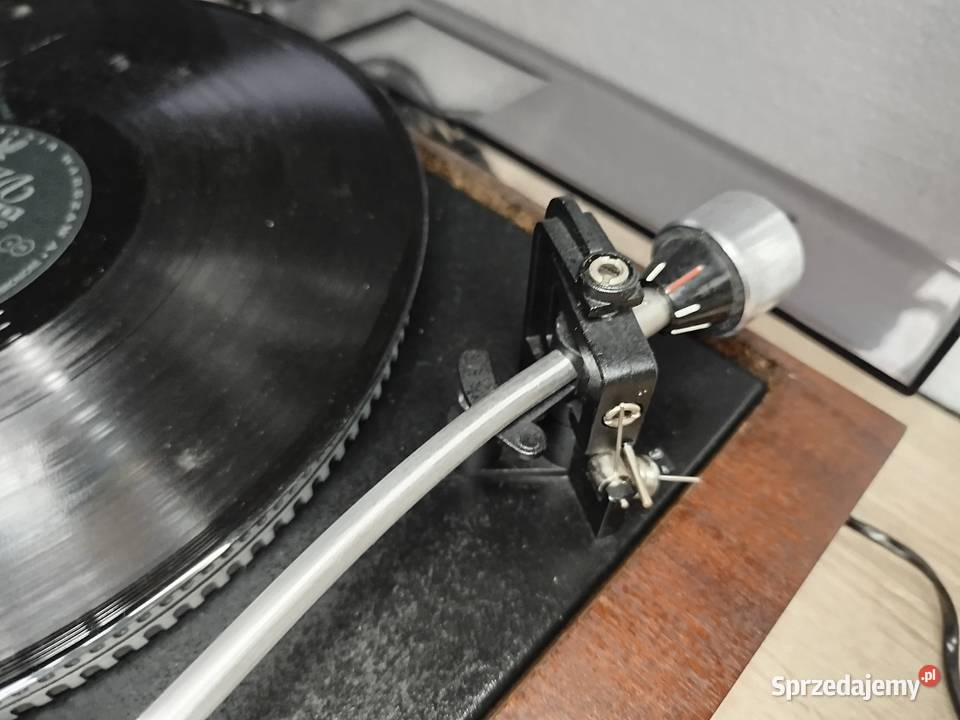 Gramofon Unitra Fonica G603fs Bernard Stereo Zgierz