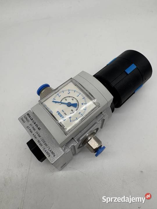 Festo 529421 MS4LR18D5AS Regulator Pozostałe Warszawa sprzedam