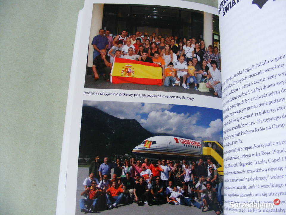 Calcio Constain Sekrety La Roja Angel Diaz dolnośląskie sprzedam