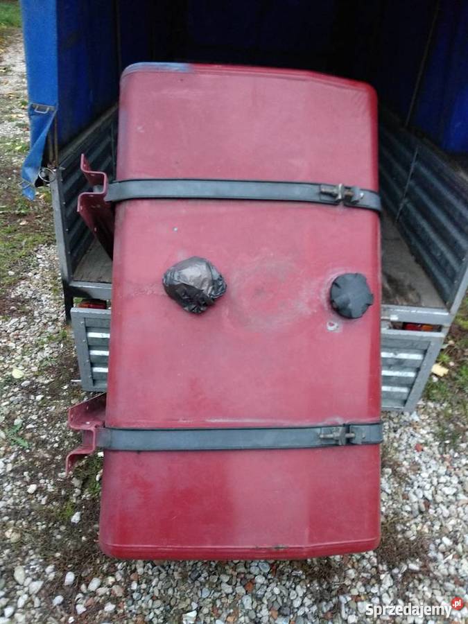 Zbiornik Renault Premium 400litrow