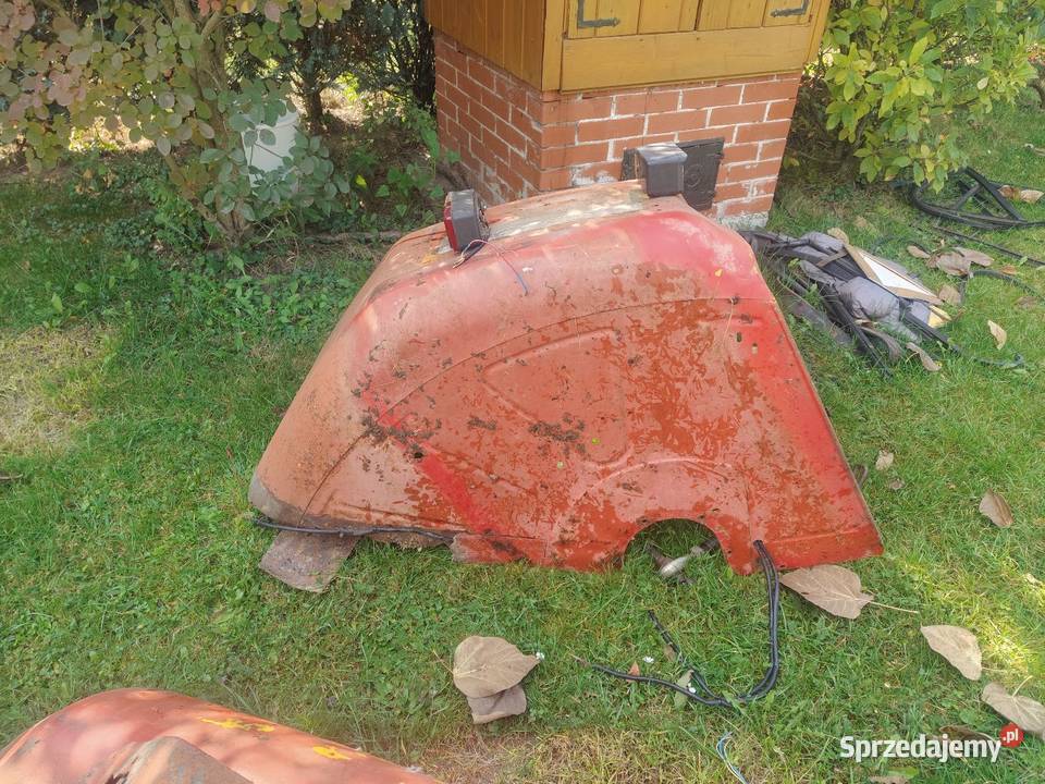 Błotniki c360 sprzedam