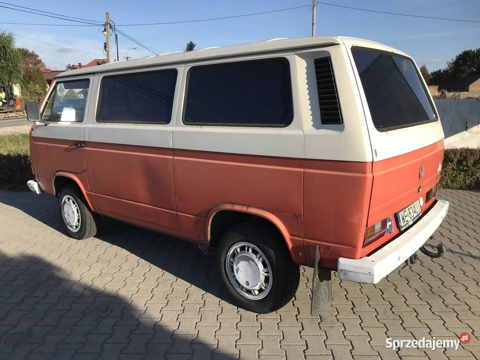VW T3 16D sprzedam