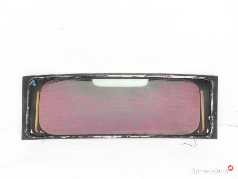 SZYBA TYLNA SUZUKI IGNIS HB osobowe