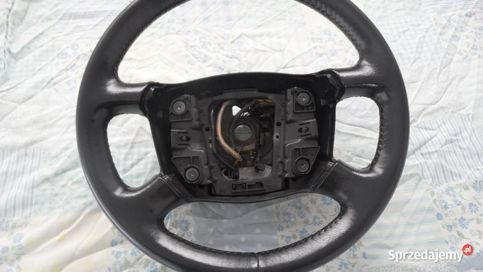 KIEROWNICA AUDI A4 B5 Części Dębowiec