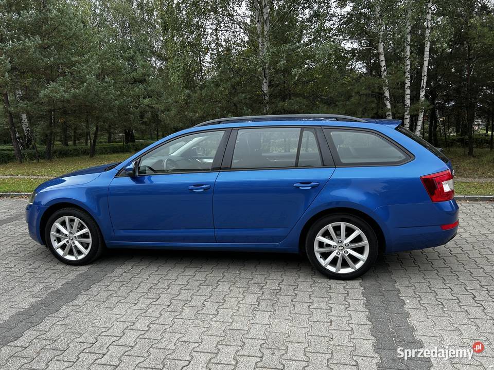 Skoda Octavia Combi 18 TSI 180 DSG KRAJOWA STAN Myszków sprzedam