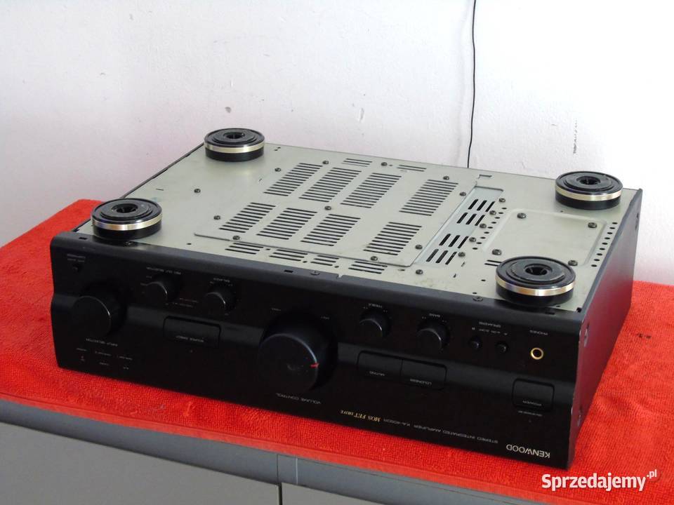 Wzmacniacz Kenwood KA4050R mocny i sprawny Jasło