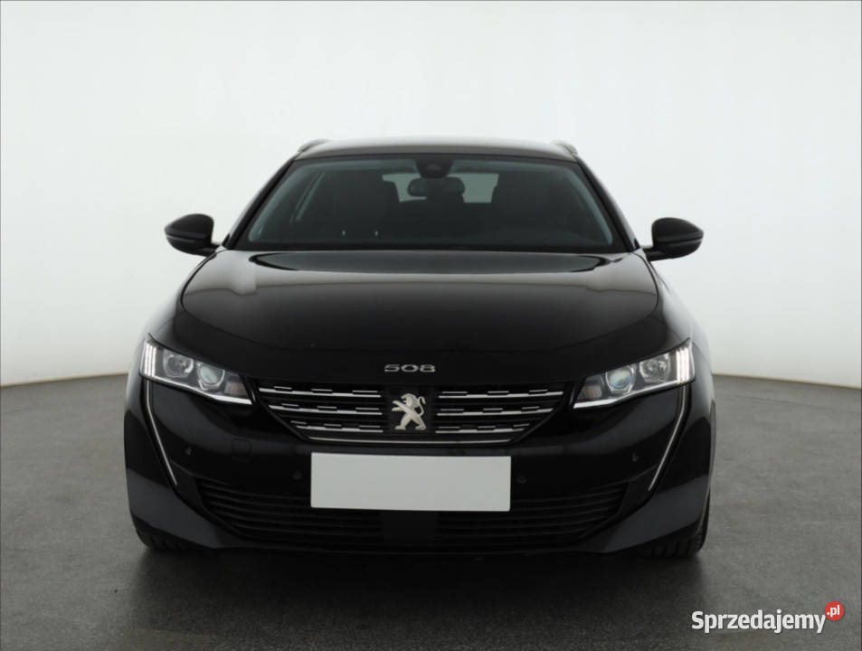 Peugeot 508 16 PureTech tempomat Piaseczno