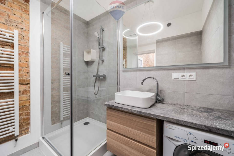 Śliczna kawalerka urządzona kamienica Jeżyce Rok budowy 2021