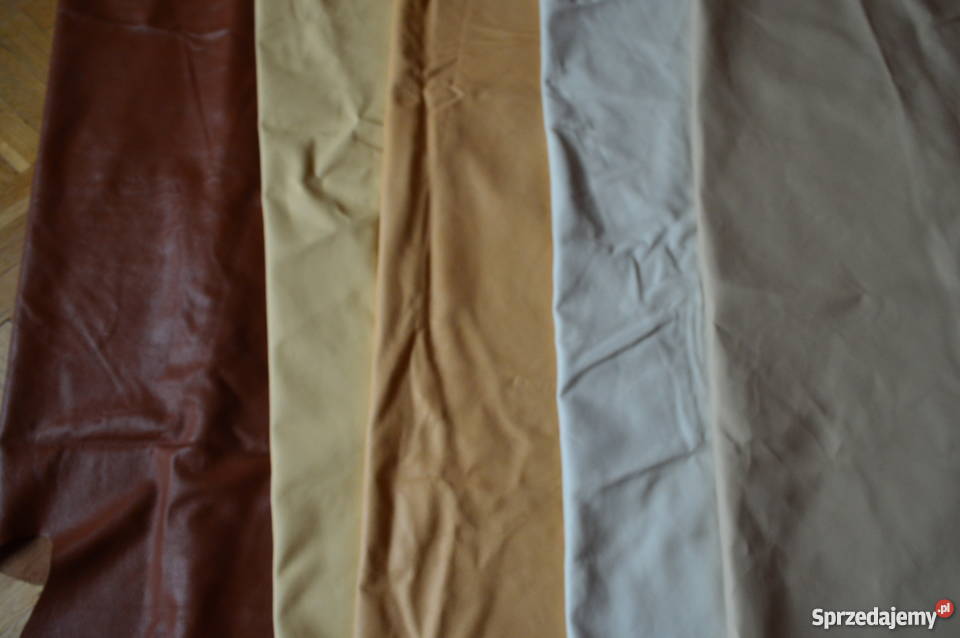 skóra naturalna włoska błam Tomaszów Mazowiecki sprzedam