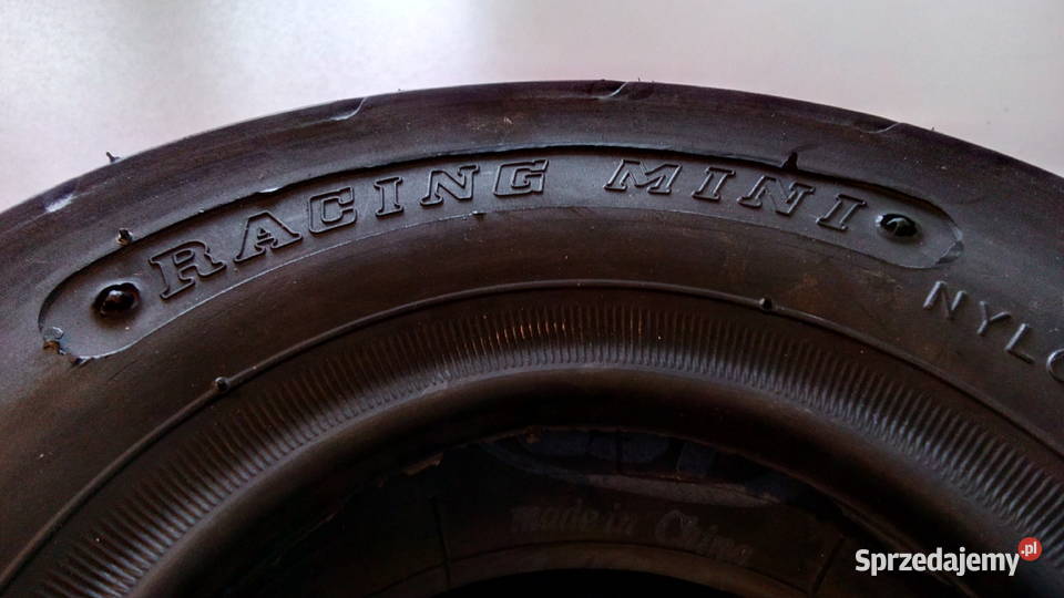 3004 RACING 2 opony 2 dętki homologacja Warszawa