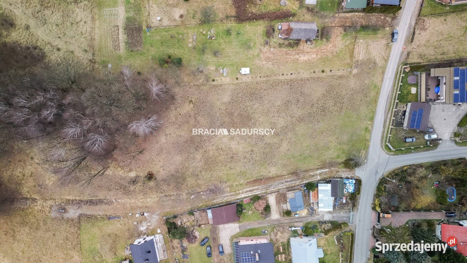 Sprzedam działka Gaj 7500m2 7500m2